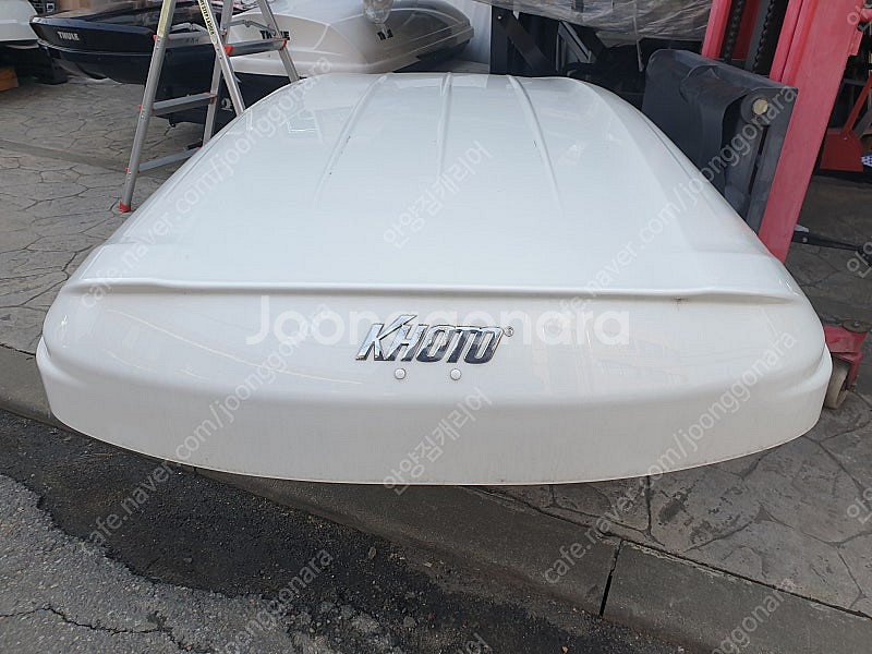 툴레 하프로 팩라인 코토 일체형 루프박스 가로바 자전거캐리어 어닝 중고 판매,당일매입(상시 업데이트)--0